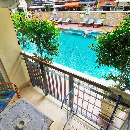 The Paradise Jomtien Beach Praia de Jomtien Exterior foto