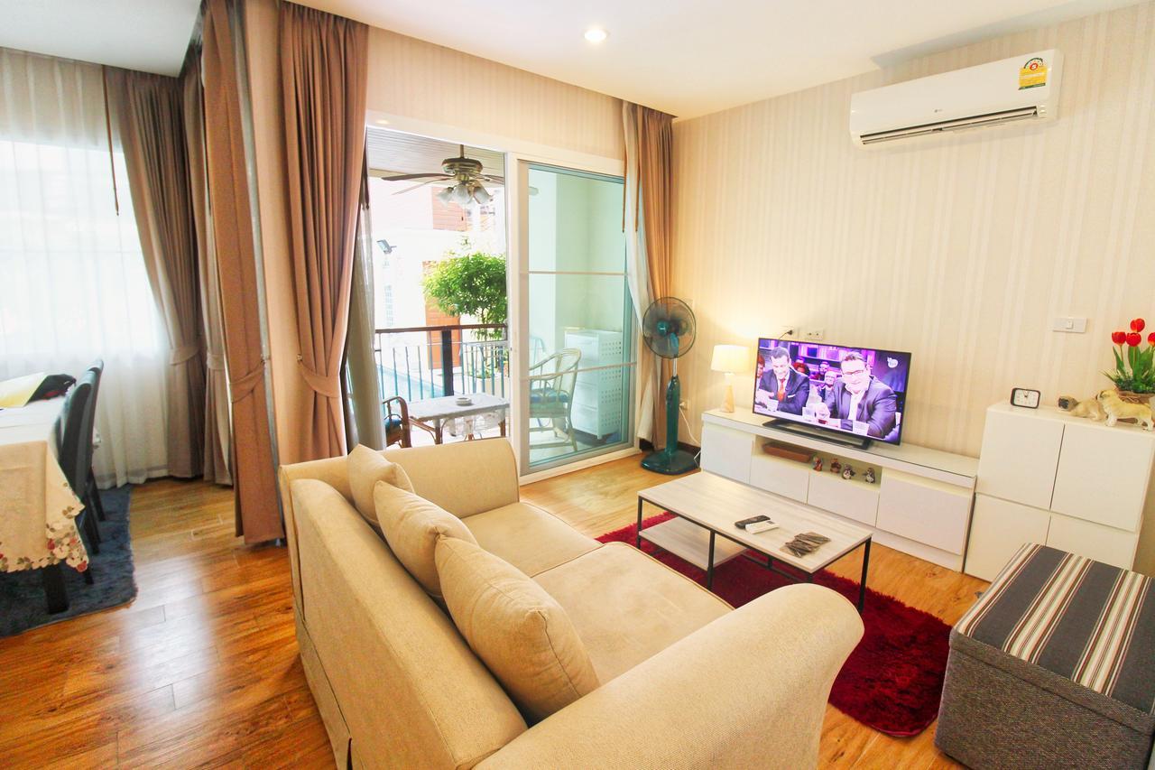 The Paradise Jomtien Beach Praia de Jomtien Exterior foto