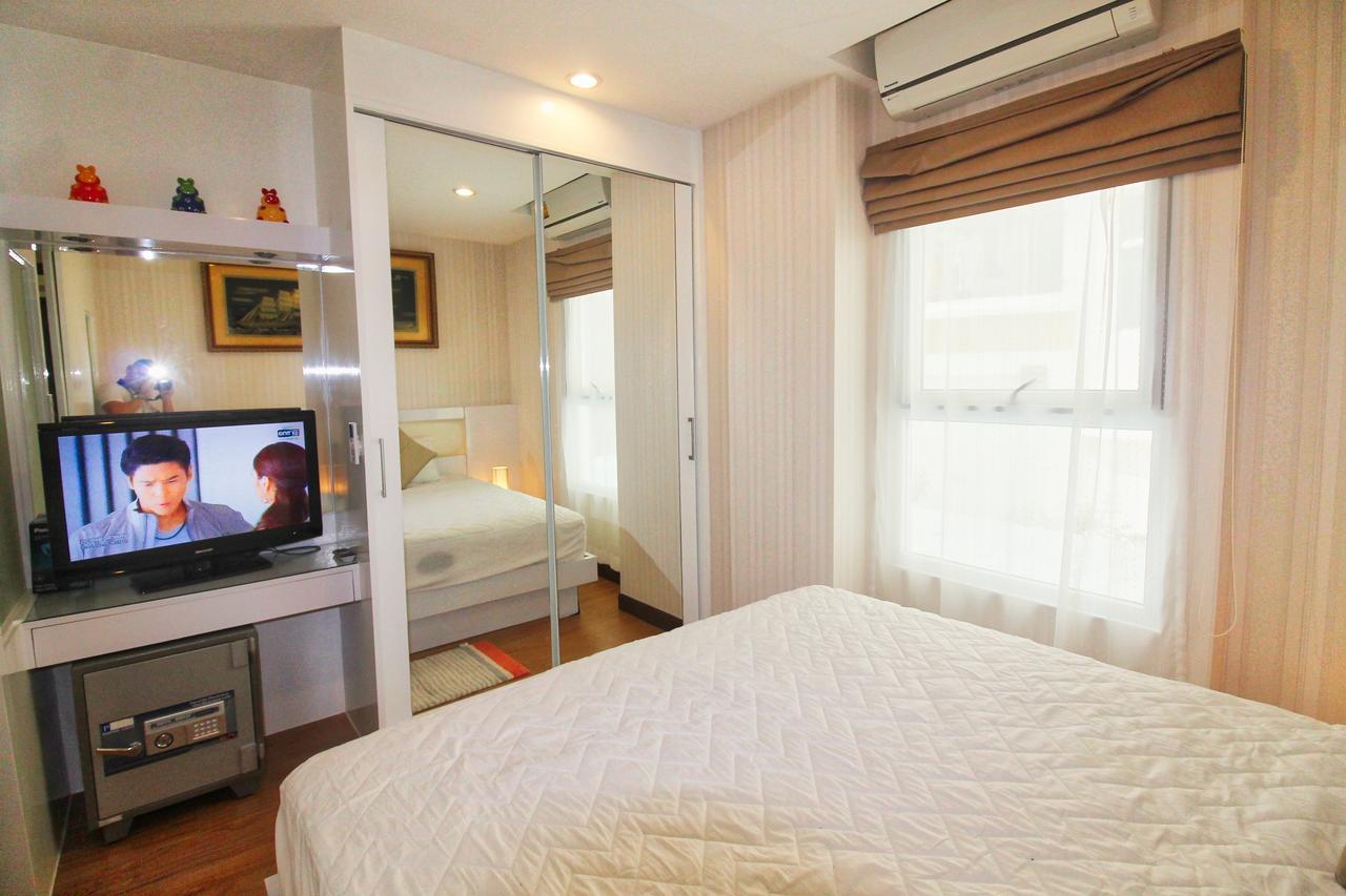 The Paradise Jomtien Beach Praia de Jomtien Exterior foto