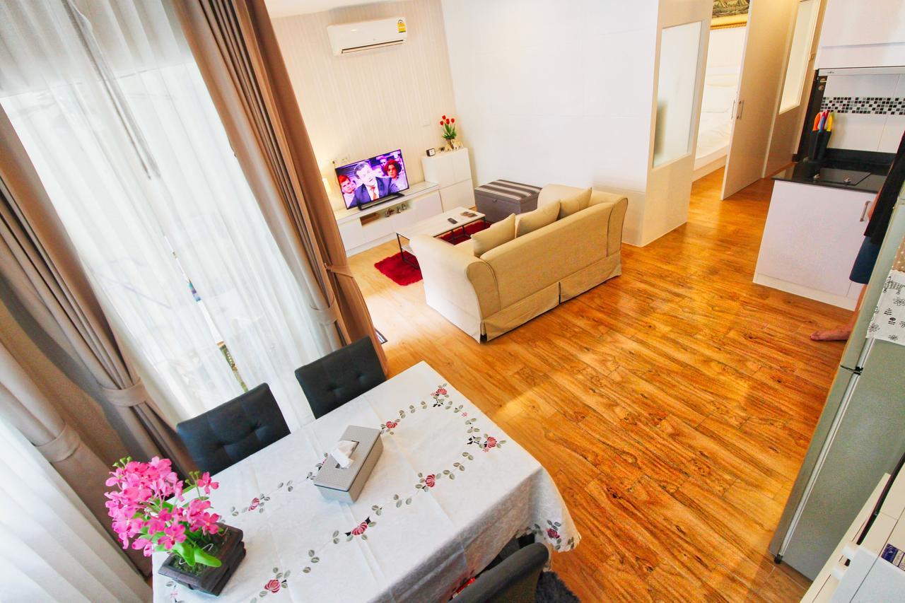 The Paradise Jomtien Beach Praia de Jomtien Exterior foto